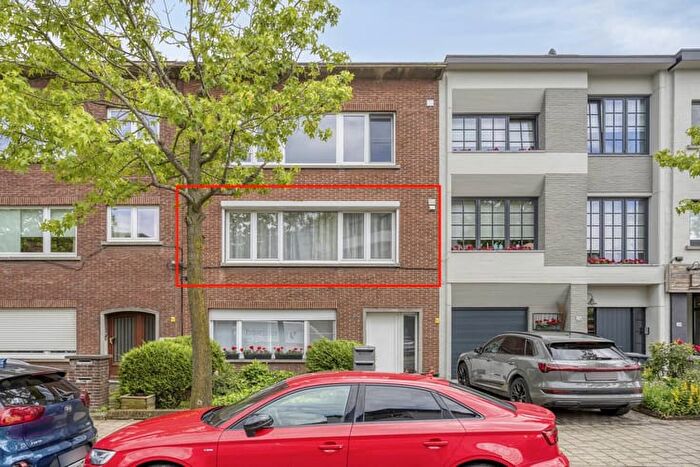 2-kamerappartement te koop in Merksem