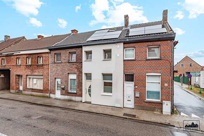 2-kamerhuis te koop in Temse