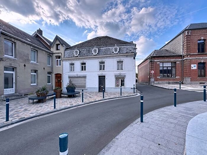4-kamerhuis te koop in Sivry-Rance