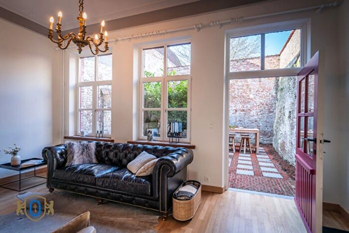 1-kamerhuis te koop in Brugge