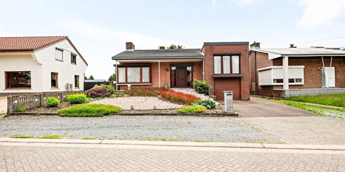 3-kamerhuis te koop in Meerhout