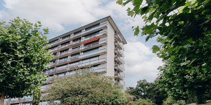 2-kamerappartement te koop in Merksem