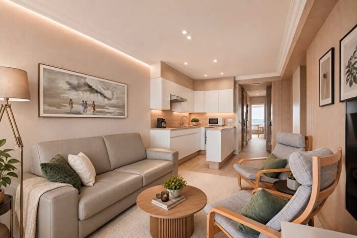 1-kamerappartement te koop in Blankenberge (Blankenberge)