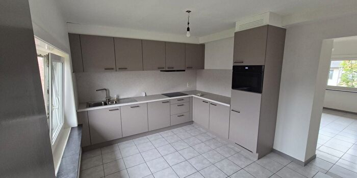 2-kamerappartement te huur in Kleine-Brogel