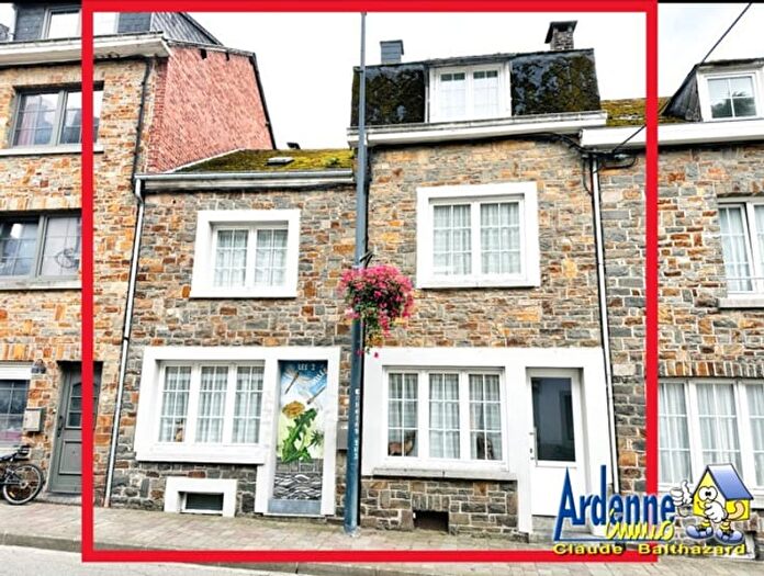 4-kamerhuis te koop in LA ROCHE-EN-ARDENNE