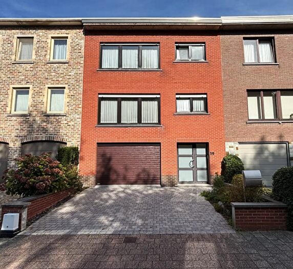 4-kamerhuis te koop in Zaventem