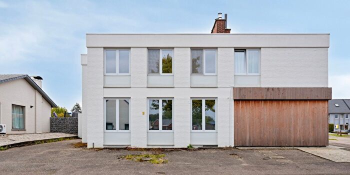 Appartement te koop in Tessenderlo