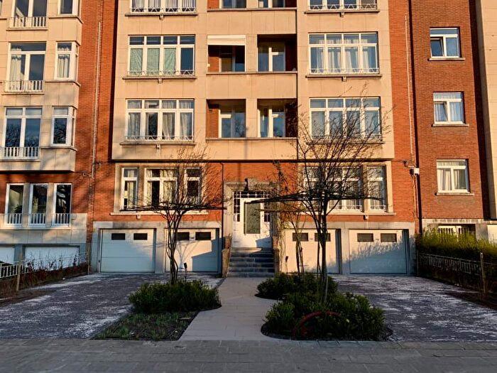 2-kamerappartement te huur in Antwerpen