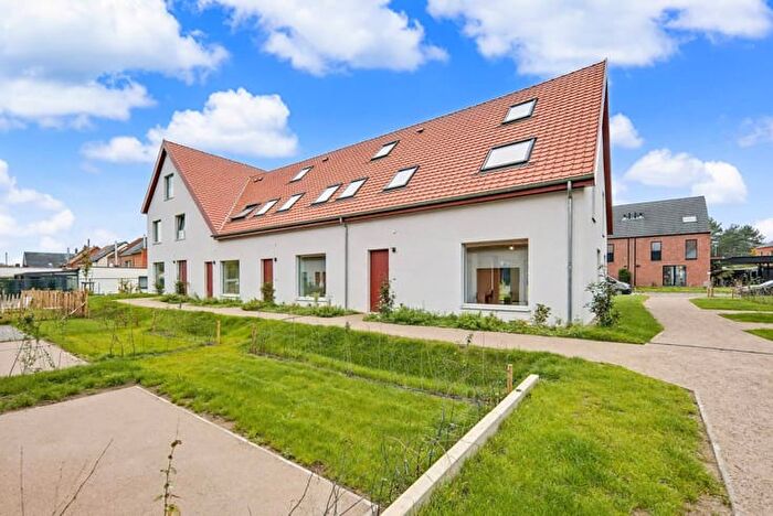 2-kamerhuis te koop in Hasselt
