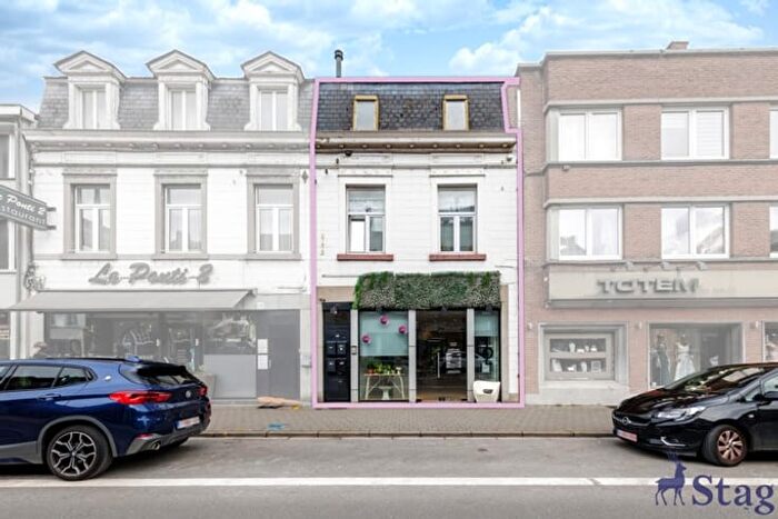 2-kamerhuis te koop in Namur