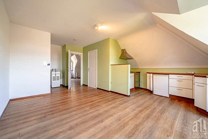 1-kamerappartement te koop in Tournai
