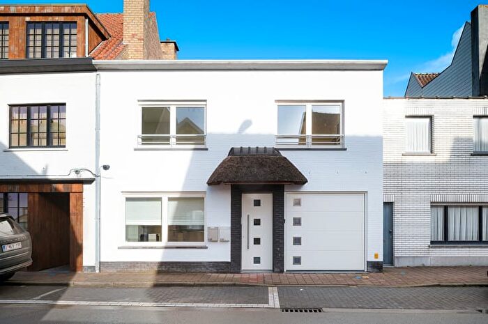 13-kamerhuis te koop in Knokke-Heist
