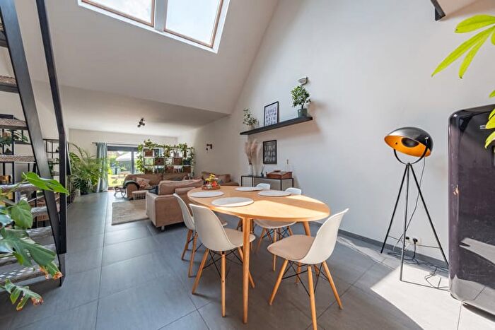 2-kamerhuis te koop in Sint-Niklaas
