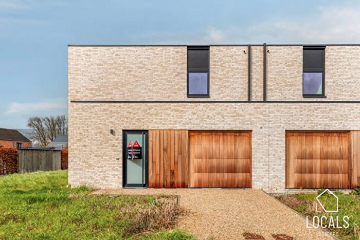 Huis te koop in Opwijk