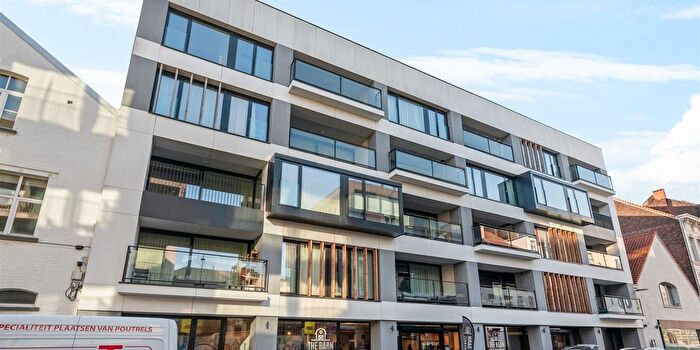2-kamerappartement te koop in Antwerpen