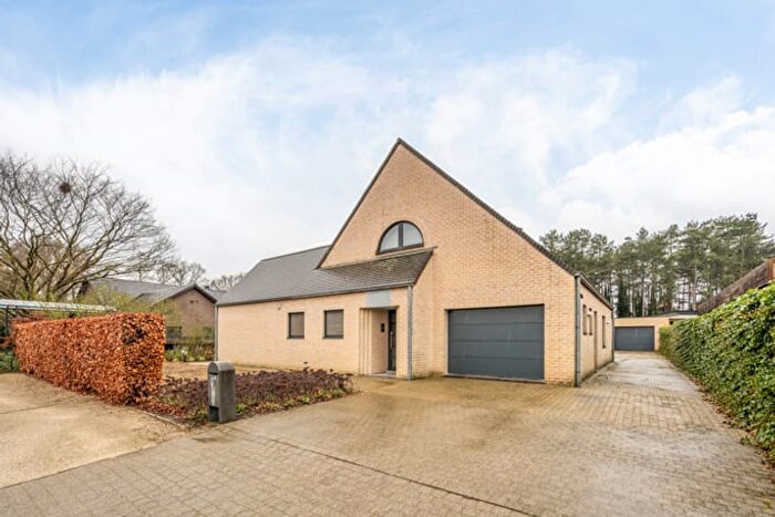 3-kamerhuis te koop in Geel