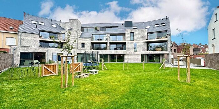 Appartement te koop in Ieper