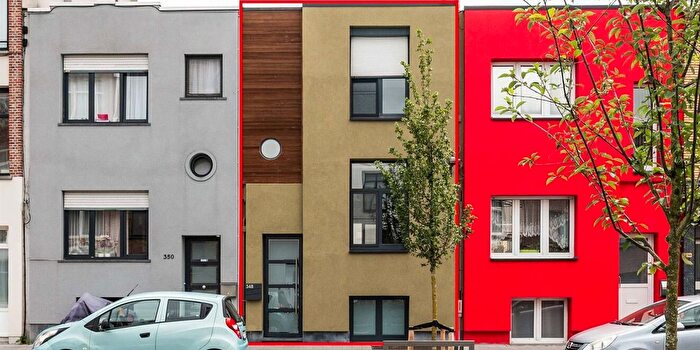 3-kamerhuis te koop in Deurne