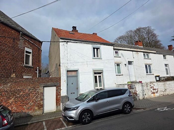 1-kamerhuis te koop in Seneffe