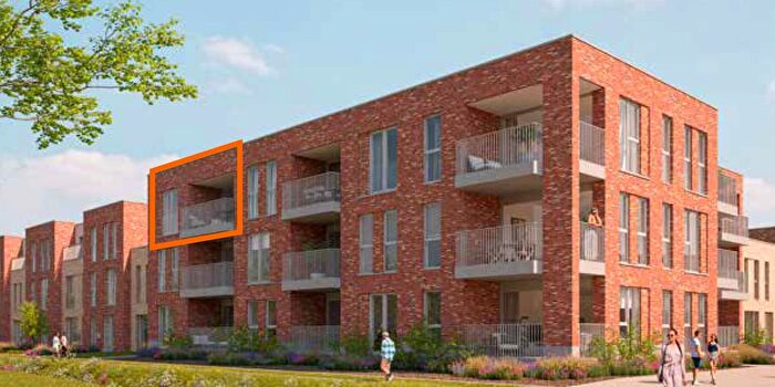 2-kamerappartement te koop in Wijnegem