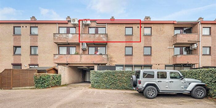 1-kamerappartement te koop in Hasselt