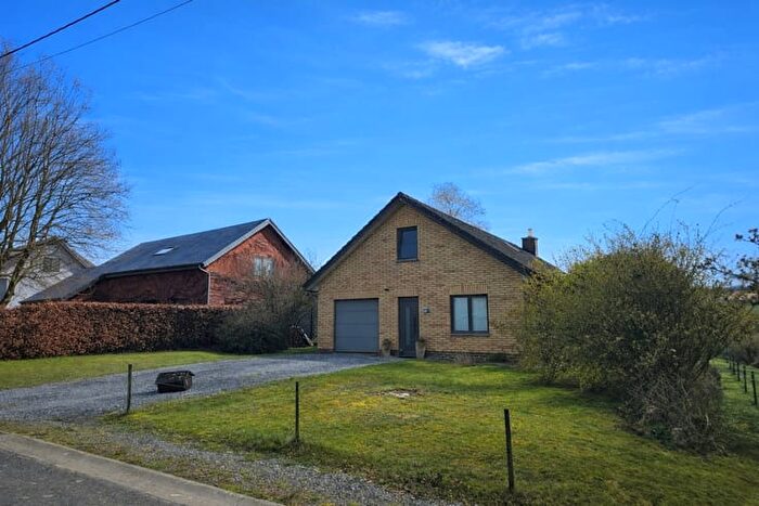 3-kamerhuis te koop in FALAËN