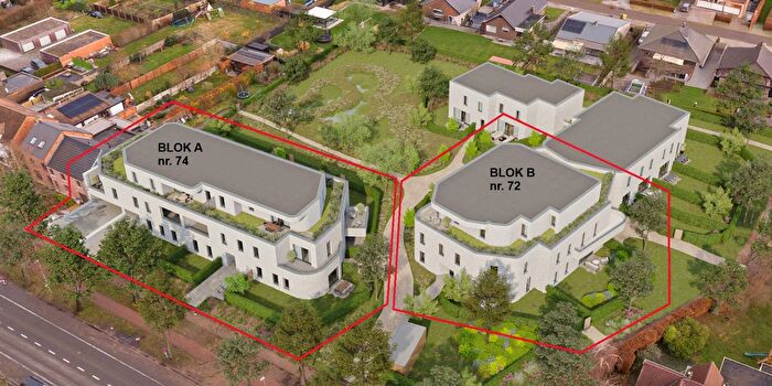1-kamerappartement te koop in Westerlo