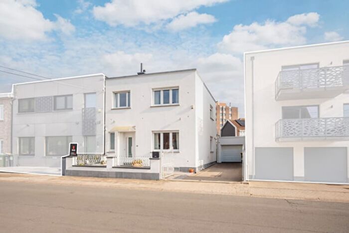 3-kamerhuis te koop in Oupeye