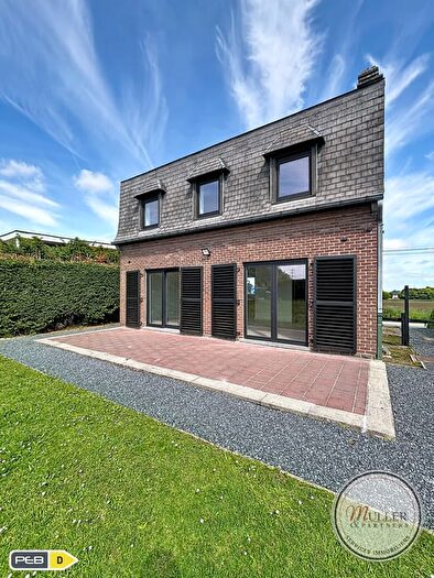 3-kamerhuis te huur in Visé