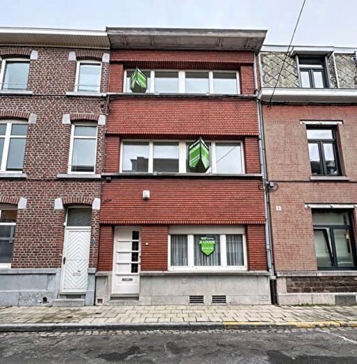 4-kamerappartement te huur in Liège