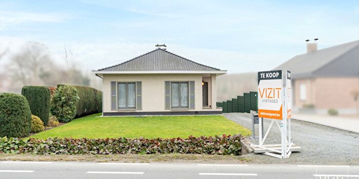 2-kamerhuis te koop in Overboelare