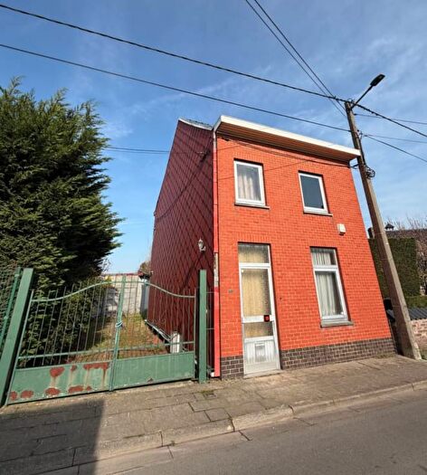 2-kamerhuis te koop in Hornu