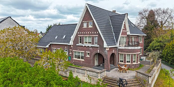 9-kamerhuis te koop in Houthalen