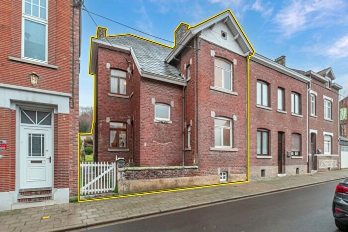 3-kamerhuis te koop in Engis