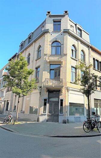 1-kamerappartement te huur in ANTWERPEN
