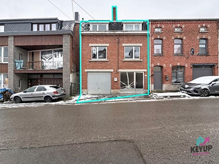 3-kamerhuis te koop in Houyet