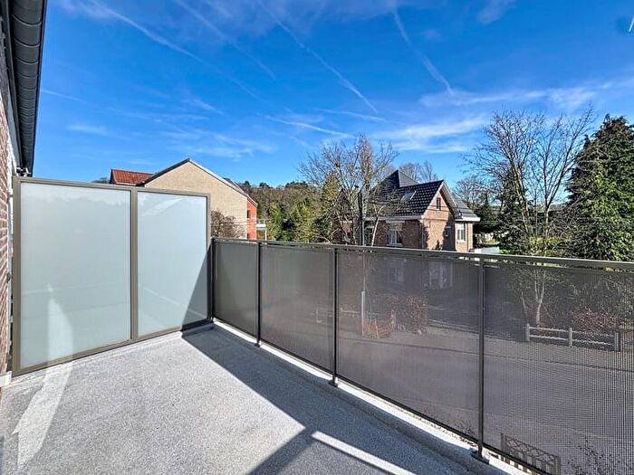 1-kamerappartement te huur in Wavre