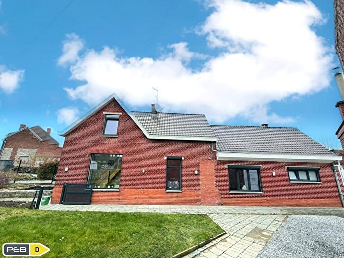 3-kamerhuis te koop in Leuze-en-Hainaut