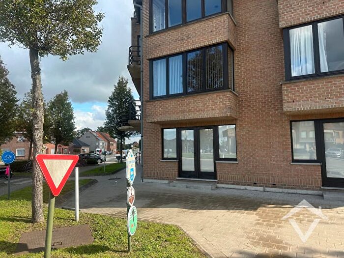 2-kamerappartement te huur in Koekelare
