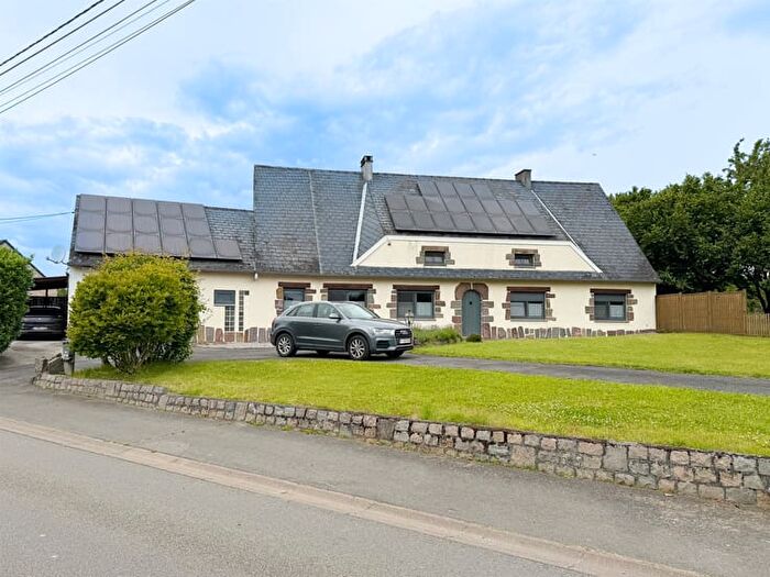 5-kamerhuis te koop in SIRAULT