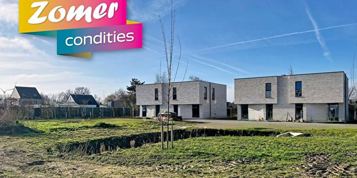 Huis te koop in Puurs