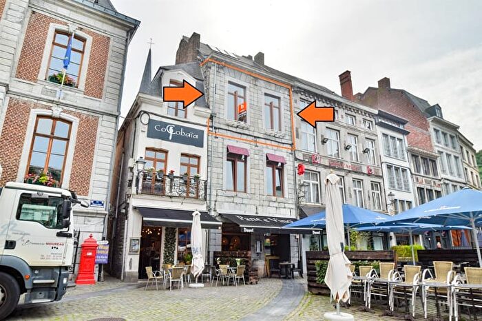 1-kamerappartement te huur in HUY