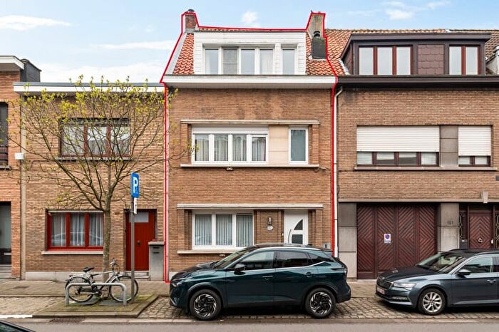 4-kamerhuis te koop in Hoboken