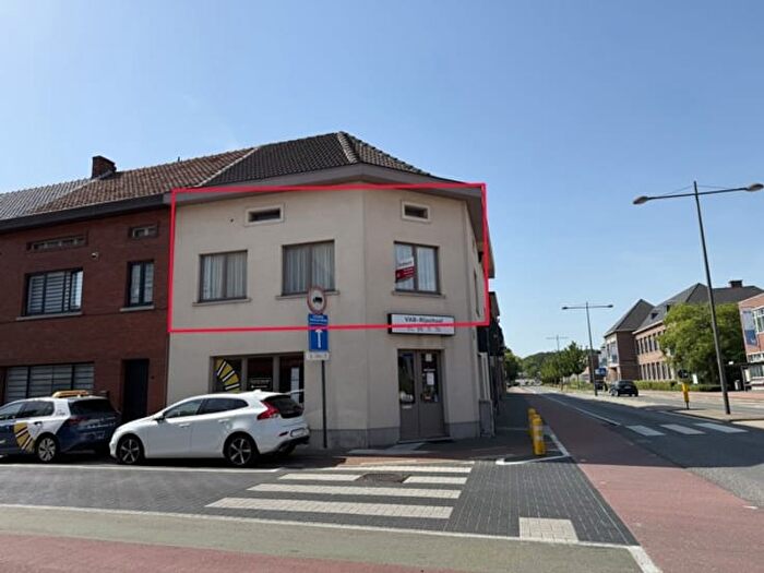 2-kamerappartement te huur in Tessenderlo-Ham