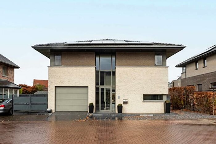 3-kamerhuis te koop in Gooik Oetingen
