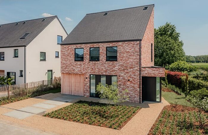 6-kamerhuis te koop in Herent