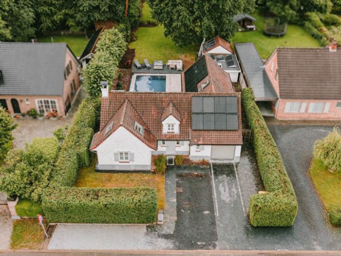 3-kamerhuis te koop in Tremelo