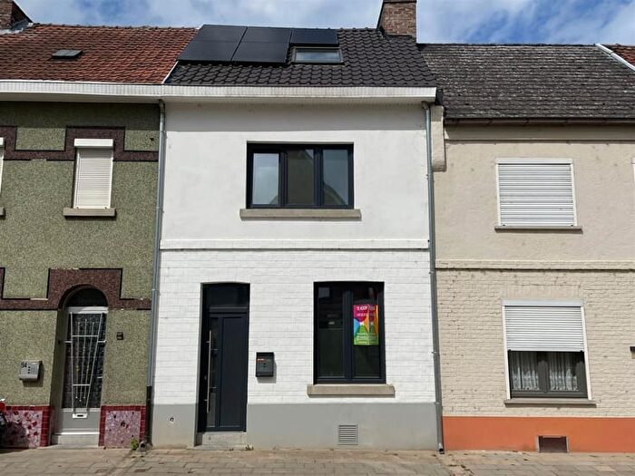 4-kamerhuis te koop in LANDEN