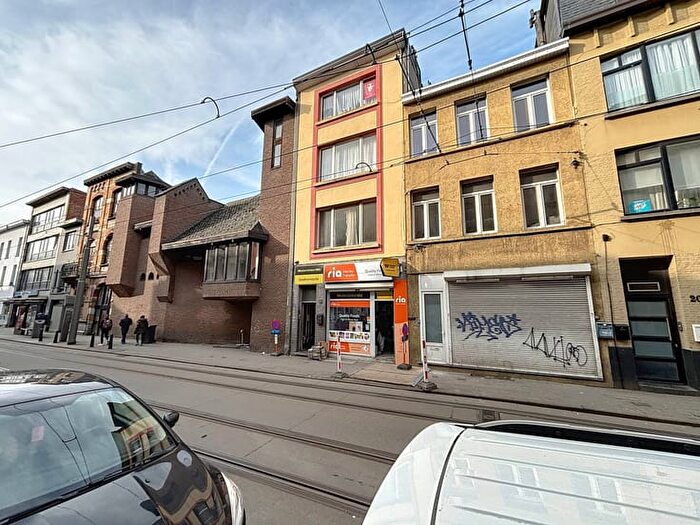 3-kamerhuis te koop in Antwerpen-Noord