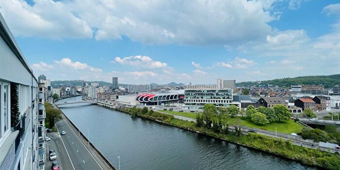 2-kamerappartement te koop in Liège